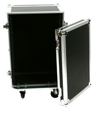 16 Space Effects ATA Rack Road Case 12″ Deep – Flight Road Ready by OSP