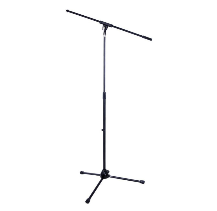 Hamilton Microphone Mount, Black (KB229M)