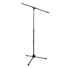Hamilton Microphone Mount, Black (KB229M)