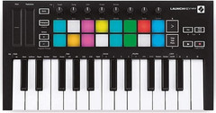 Launchkey Mini [MK3] — Portable 25-Key, USB, MIDI Keyboard Controller with DAW I