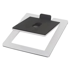 Minimalist Metal Desktop Speaker Stands That Complement For Any Room Decor