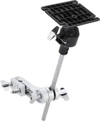 Alesis Multipad Mounting with Boom-arm + Gator G-MIXERBAG-1515 Value Bundle