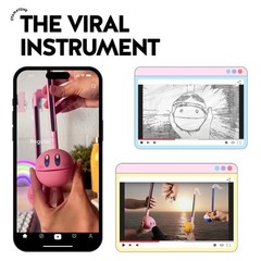 Portable Japanese Electronic Music Synthesizer – Fun Educational Gift for All Ag