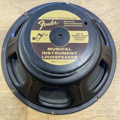 Fender 90’s 12” 8 Ohm 50 Watt 121042 Eminence Kentucky Made In USA