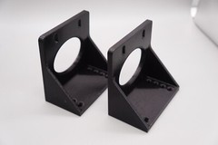 Rack Ears (2-Pack) for Behringer XR12 X Air Digital Mixer