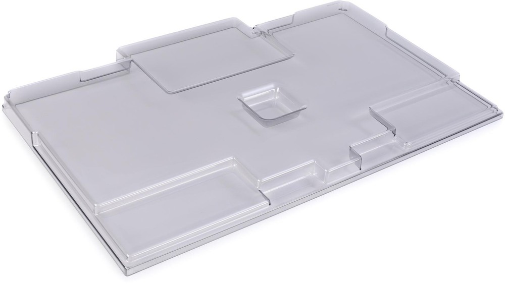 Decksaver Denon Prime 4 Cover – Clear Polycarbonate