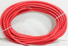 9M (29.5ft) Red Star Quad Balanced microphone cable – bulk – no termination