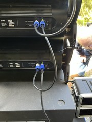 SAE V-Series Line Array PA System