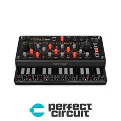 Behringer PHARA-O MINI Analog Polyphonic SYNTHESIZER – NEW – PERFECT CIRCUIT