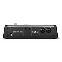 Solid State Logic (SSL) SSL 2 MkII Audio Interface – New! – ProSoundUniverse.