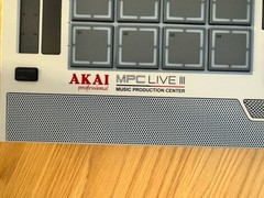Akai Professional MPC Live 3 Sequencing Drum Machine