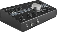 Mackie Big Knob Studio 3×2 Studio Monitor Controller Interface