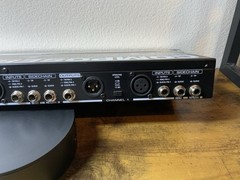Behringer MDX2600 Composer Pro-XL 2-Channel Vocal Compressor Dynamics Processor