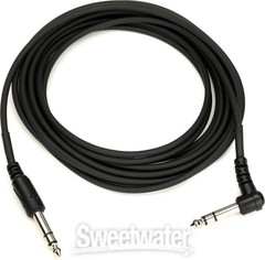 Roland PCS-15-TRA 1/4-inch TRS Male to 1/4-inch TRS Male Right Angle Percussion