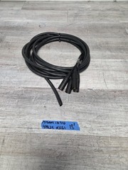 Mogami 3161 4PR24 110-Ohm AES/EBU Digital Audio Cable 18 Feet Bare to XLR Male