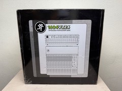New – Mackie VLZ4 Series 1604VLZ4 16-Channel/4-Bus Compact Mixer