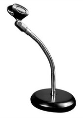SAMSON SAQ9U USB/Analog Broadcasting Recording Microphone+Gooseneck Mic Stand