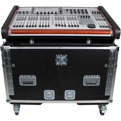 ProX XZFBWING FlipReady Case for Behringer Wing with Hydraulic Lift