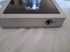 Apogee Duet USB Audio Interface for IOS, Mac – Silver/Black