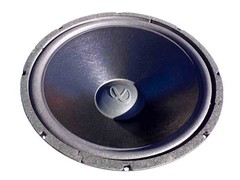 15″ Infinity speaker woofer subwoofer driver 600W peak.