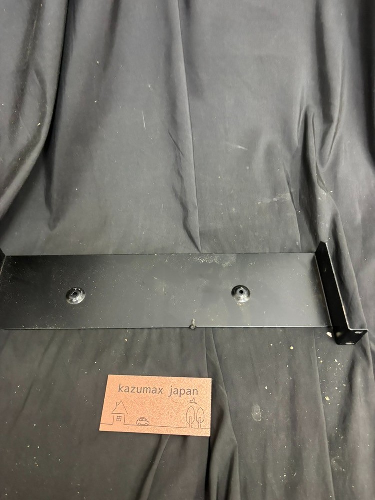 Boss Rad-50 Rack Mount Adapter Bracket For Half Rack Good Condition