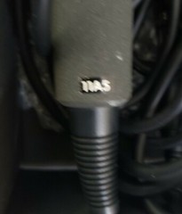 RADIOSHACK 33-3005 DYNAMIC UNIDIRECTIONAL MICROPHONE 11A5 (As Is Not Tested) 16