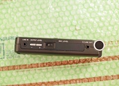 Tascam DR07 Portable Digital Recorder