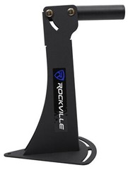 Pair Rockville Adjustable PA Wall Mount Brackets for Peavey PVXP 12 DSP Speakers