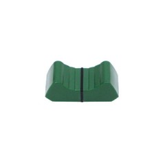 Soundcraft Green Fader Cap with Black Line for Series 4, SM20, MH4