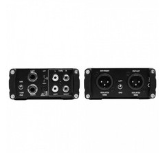 On-Stage DB2050 Active Stereo Multimedia DI Box