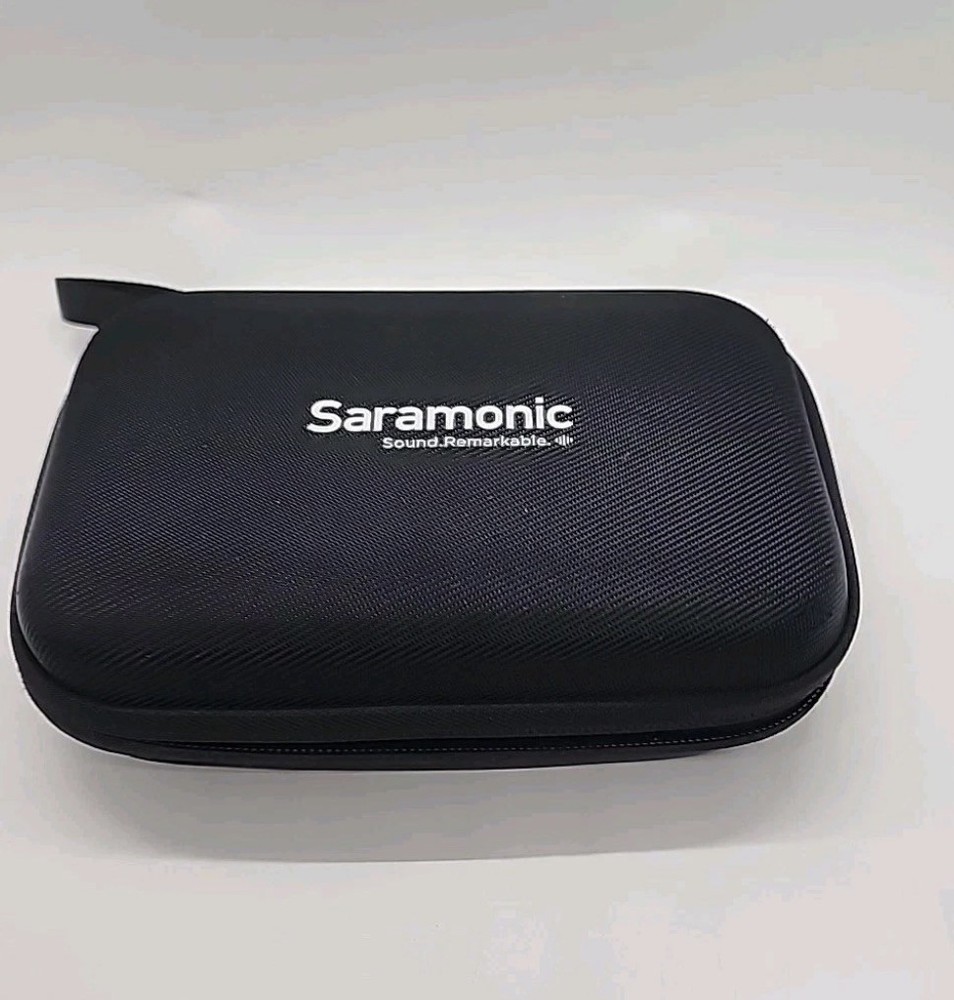 SARAMONIC Sound Remarkable BLINK500 Pro TX+TX+RX Model# Blink500 Pro B2