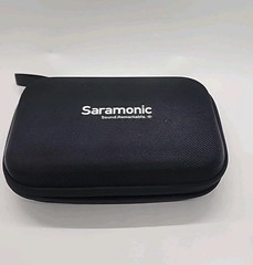 SARAMONIC Sound Remarkable BLINK500 Pro TX+TX+RX Model# Blink500 Pro B2