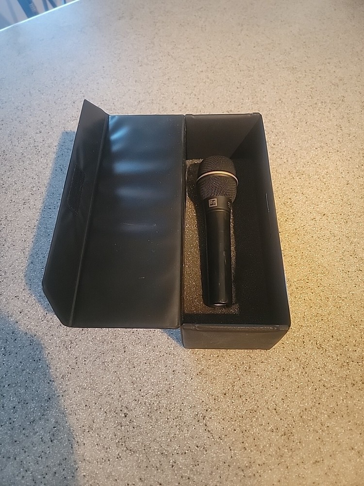 Electro-Voice ND457A Dynamic Vocal Microphone. READ…