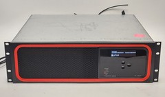 Biamp Tesira SERVER-IO Digital Processor w/ DSP-2 SCM-1 SEC-4 SIC-4 SOC-4 SVC-2