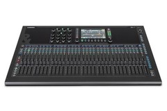 Allen & Heath AH-QU-7 32-Channel Digital Mixer, 96kHz FPGA Core, 33 Faders
