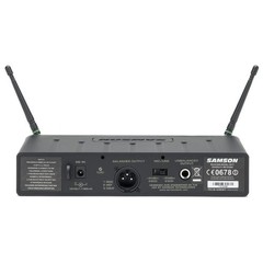 Samson SW7A7SQE-K2 Airline 77 AH7 Wireless System Fitness Headset (Channel K2)