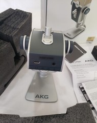 AKG Lyra Ultra-HD Multimode USB Microphone