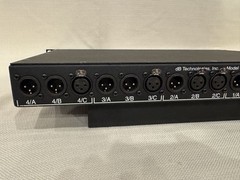 Lavry Engineering LE4496 4ch AD DA Converter dB Technologies Tested Working