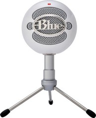 Blue Snowball iCE Condenser Microphone, Cardioid – White™
