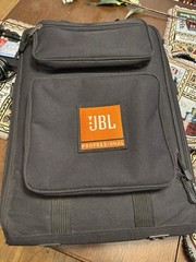 JBL EON Music Mix 16 Audio Mixer w/case