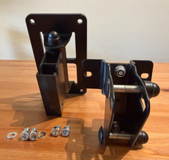 Genelec 8000-402 Adjustable Wall Mount, black, (1 bracket kit) – Great Condition