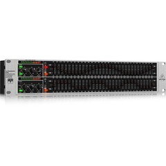 ULTRAGRAPH PRO FBQ3102HD High-Definition 31-Band Stereo Graphic Equalizer wit…