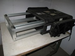 Rackmount 03U x24 ECS Loadmaster Composite Shockmount Shock Rack Mount Hard Case