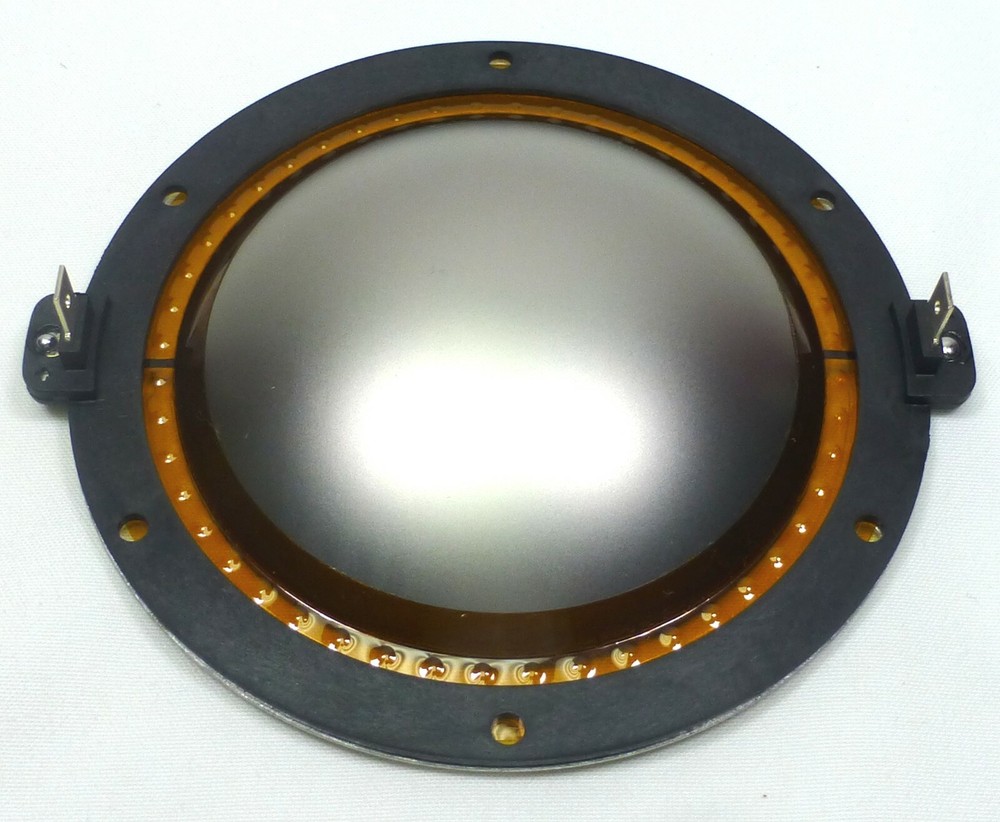 Replacement RCF Diaphragm ND950 2.0 & 1.4 Driver 8 Ω 100 mm 4″ VC, RCF ART-745A