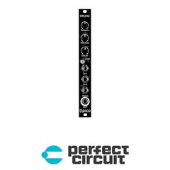 Erica Synths Pico Drum 2 Percussion Module EURORACK – NEW – PERFECT CIRCUIT