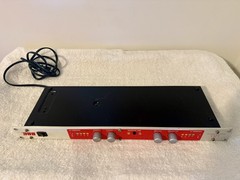 BBE 482i Sonic Maximizer 2 Channel Signal Processor Rack Mount