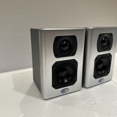 Blue Sky EXO2 Sat MKII Silver Pair