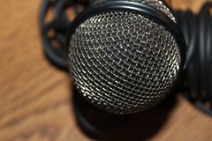 JVC MV-79 Microphone Tested and Working AO4057635
