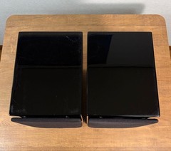 ELAC BS243 Bookshelf Speakers Pair Stereo Audio