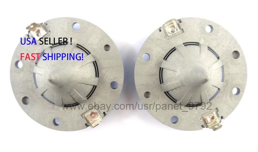 Diaphragm For JBL 2408J , JBL VRX932LA-1 , JBL VRX 932 16 ohms US SELLER